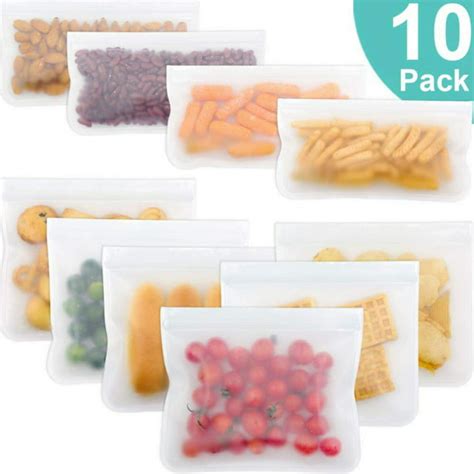 reusable ziplock bags walmart.